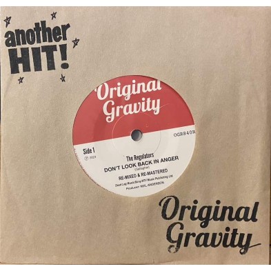 Don't Look Back In Anger