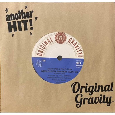 Whole Lotta Skankin' Goin' On / Hold The Riddim