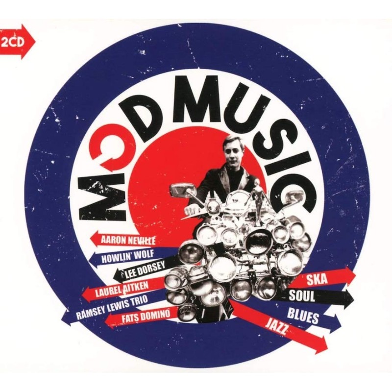 Mod Music (Ska, Soul, Blues & Jazz)