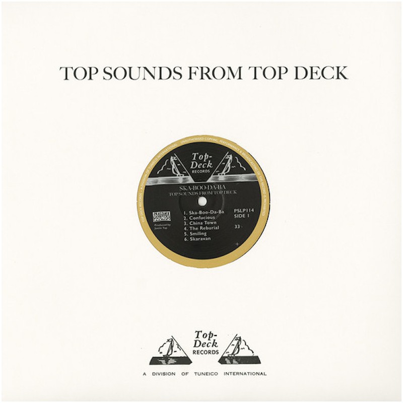 Ska Boo-Da-Ba (Top Sounds From Top Deck)