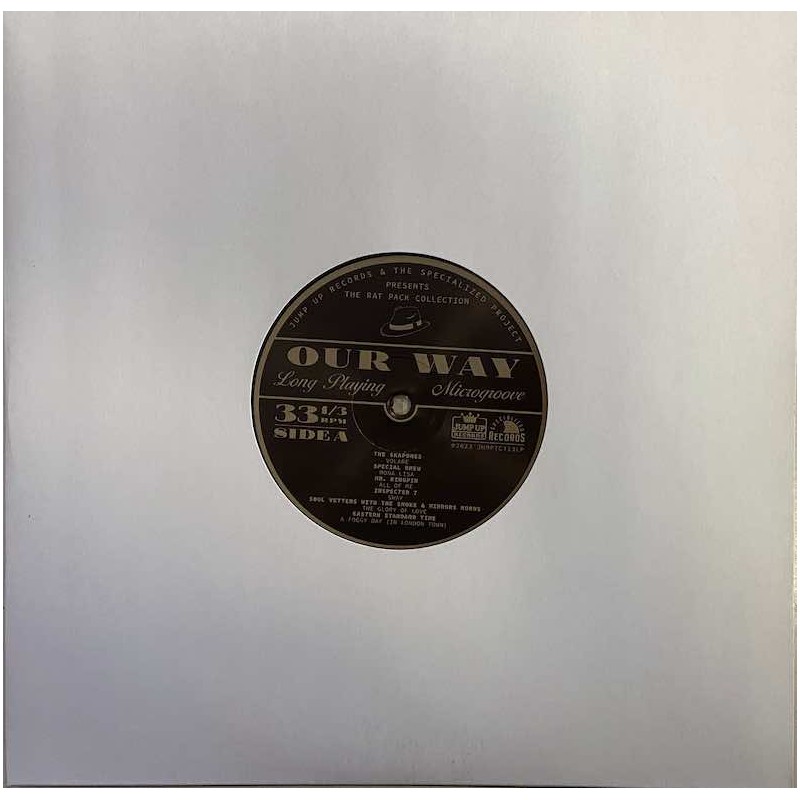 The Rat Pack Collection: Our Way