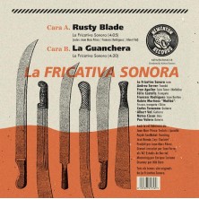 Rusty Blade / La Guanchera
