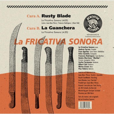 Rusty Blade / La Guanchera