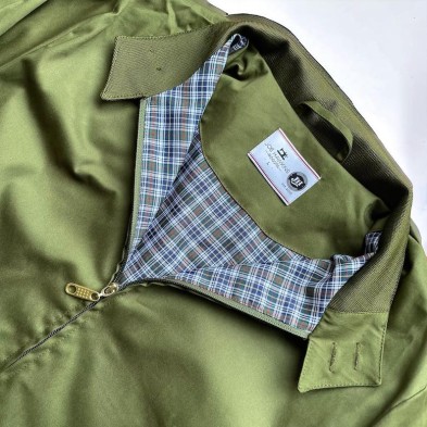 Harrington JH - Verde claro