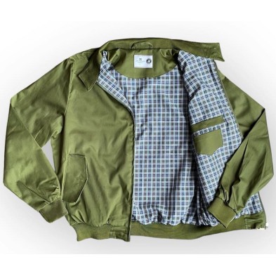 Harrington JH - Verde claro