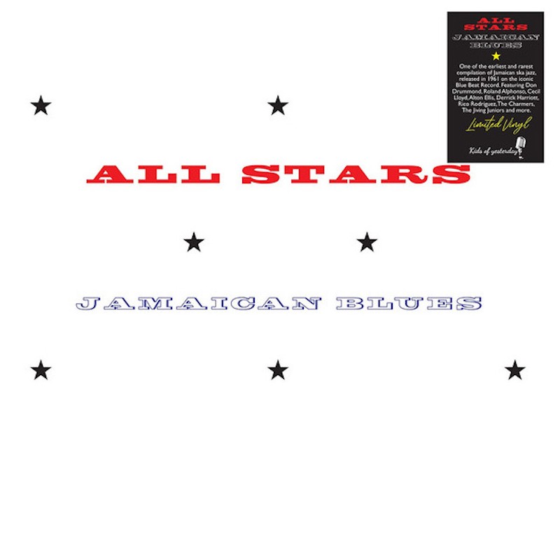 All Stars Jamaican Blues