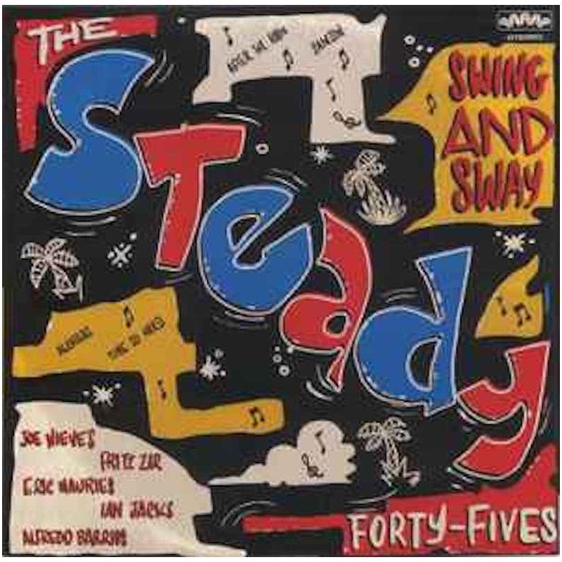 Swing & Sway - Don't Be Late