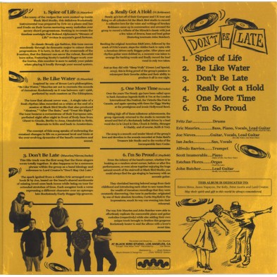 Swing & Sway - Don't Be Late