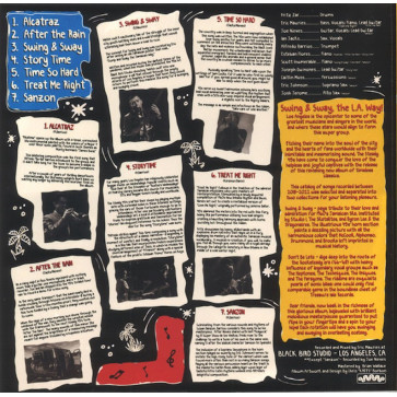 Swing & Sway - Don't Be Late