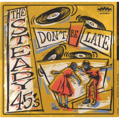 Swing & Sway - Don't Be Late