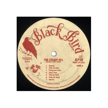 Swing & Sway - Don't Be Late