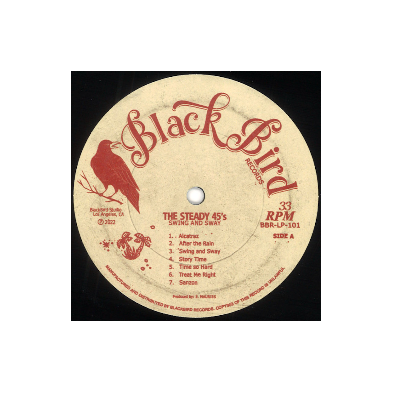 Swing & Sway - Don't Be Late