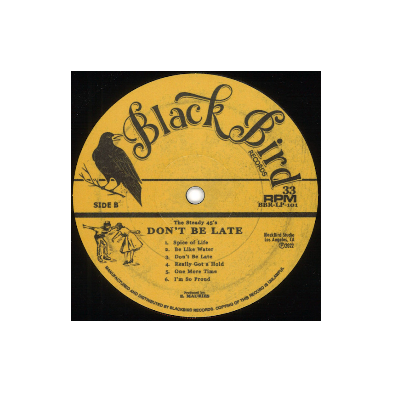 Swing & Sway - Don't Be Late