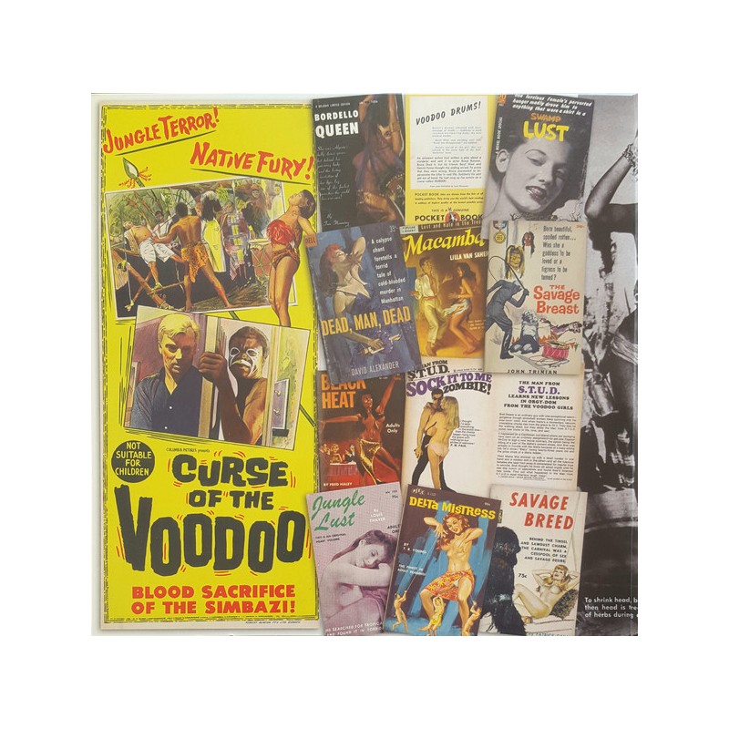 Jungle Exotica! Volume One