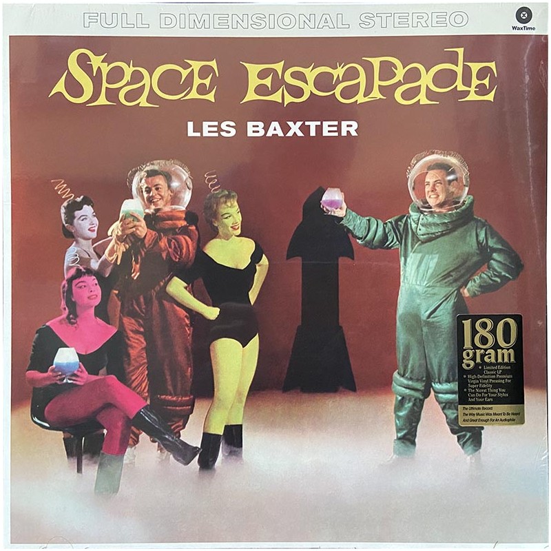 Space Escapade