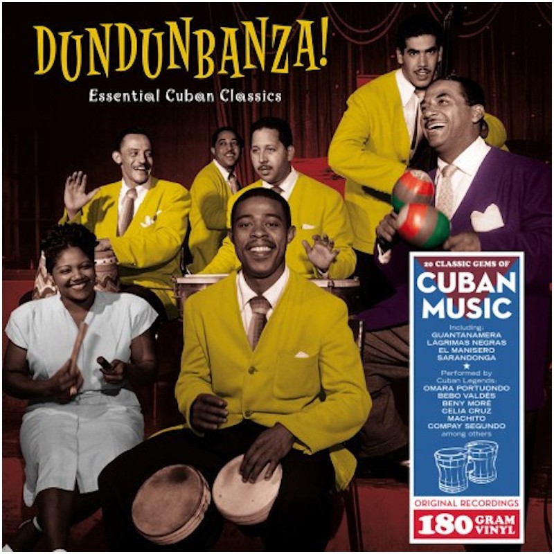Dundunbanza: Essential Cuban Classics