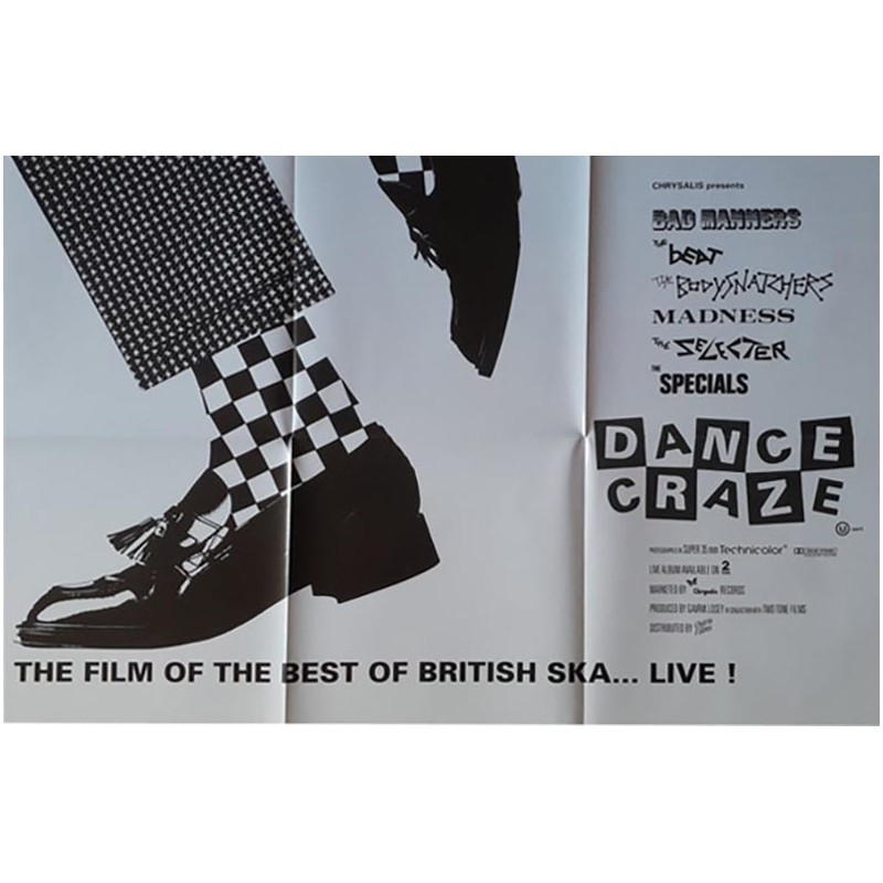 Dance Craze - The Best of British SkaLIVE! (box set)