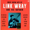 Great Guitar Hits By Link Wray And His Raymen
