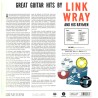 Great Guitar Hits By Link Wray And His Raymen