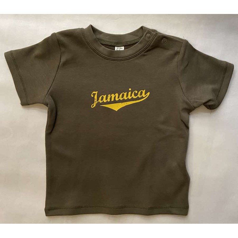 Jamiaca t-shirt (kids)