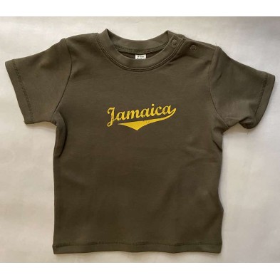 Jamiaca t-shirt (kids)