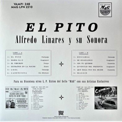 El Pito Y Otros Exitos