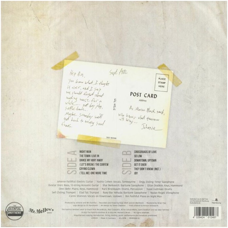 The Faithful Brothers