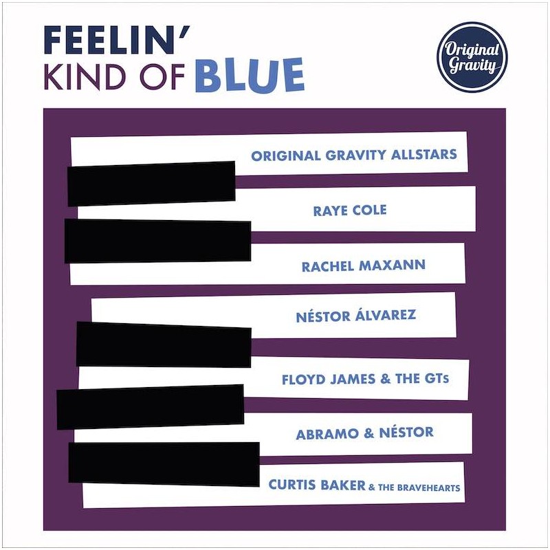 Feelin' Kind Of Blue