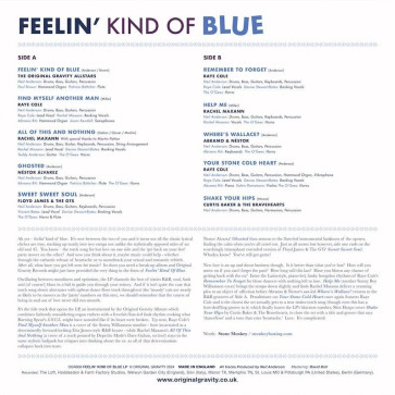 Feelin' Kind Of Blue