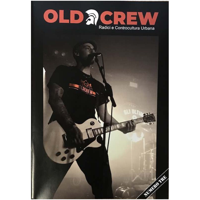 Old Crew - 3