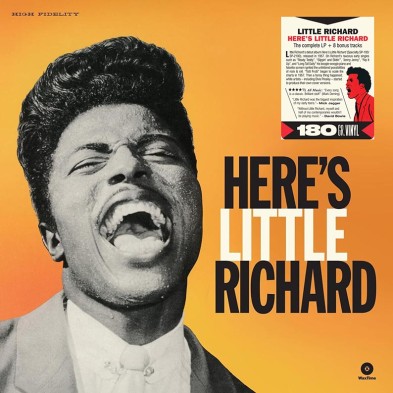 Here's Little Richard