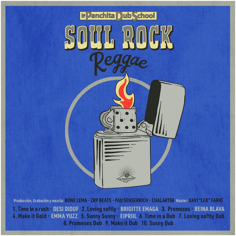 Soul Rock Reggae