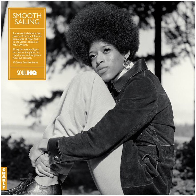 Soul HQ Presents: Smooth Sailing