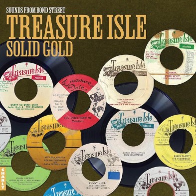 Treasure Isle Solid Gold