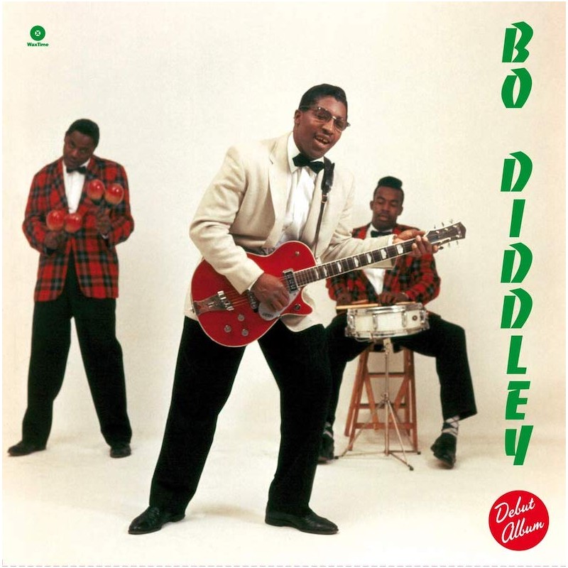 Bo Diddley