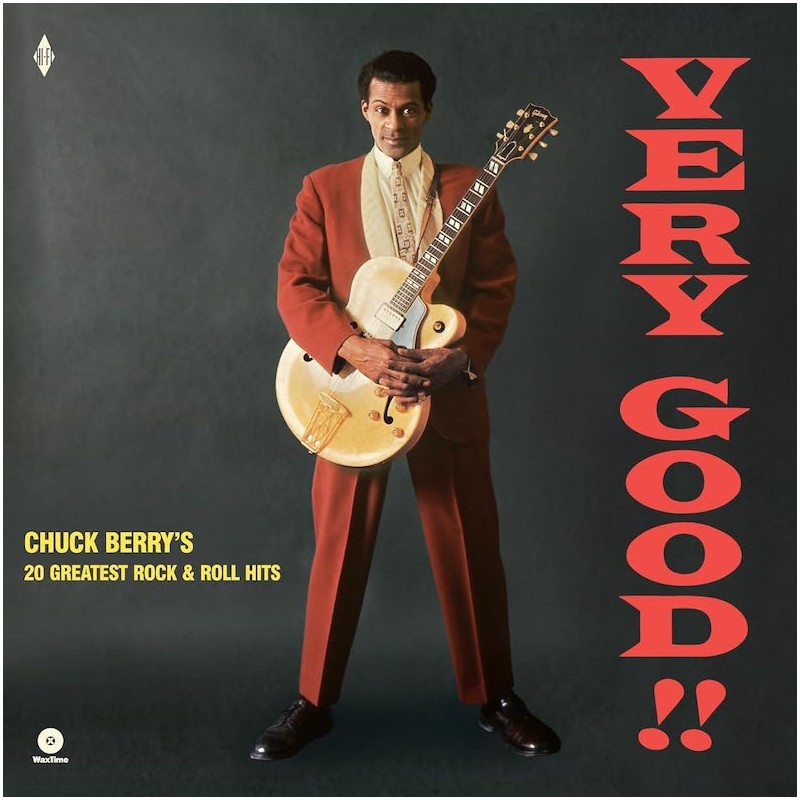 Very Good!! 20 Greatest Rock & Roll Hits