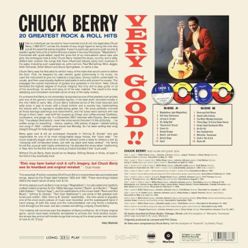 Very Good!! 20 Greatest Rock & Roll Hits