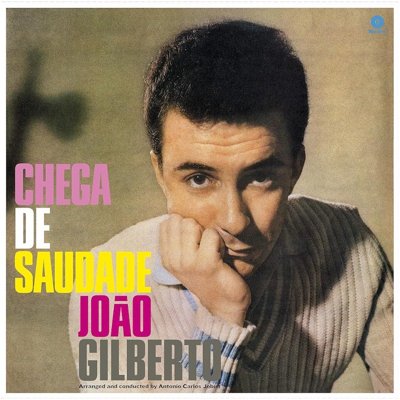 Chega De Saudade