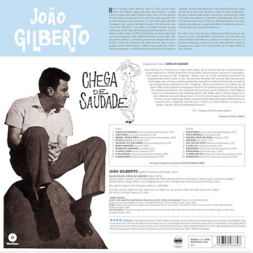 Chega De Saudade