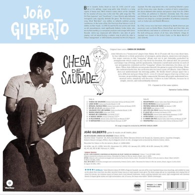 Chega De Saudade