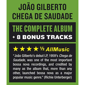 Chega De Saudade