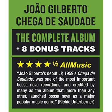 Chega De Saudade