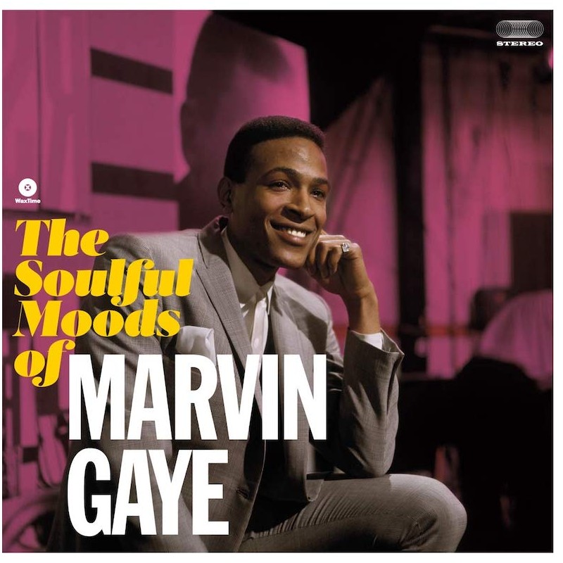 The Soulful Moods Of Marvin Gaye