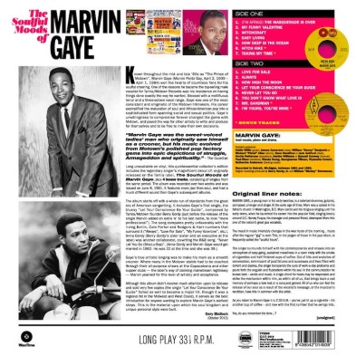 The Soulful Moods Of Marvin Gaye