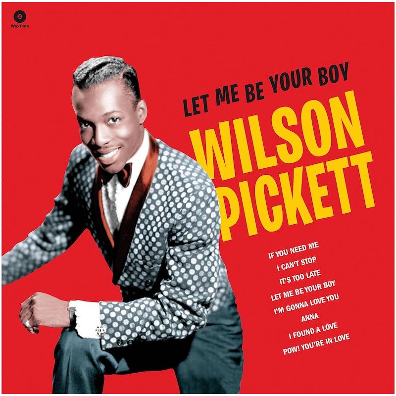 Let Me Be Your Boy - The Early Years, 1959-1962