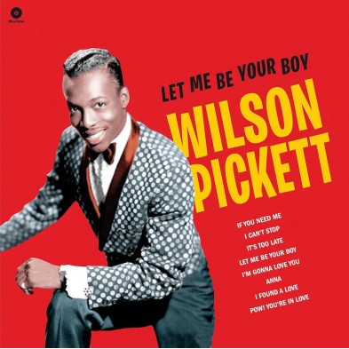 Let Me Be Your Boy - The Early Years, 1959-1962