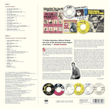 Let Me Be Your Boy - The Early Years, 1959-1962