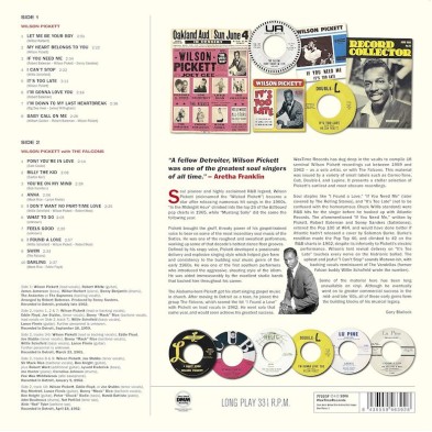 Let Me Be Your Boy - The Early Years, 1959-1962