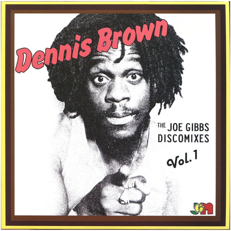 The Joe Gibbs Discomixes Vol.1