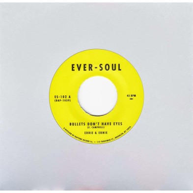 Bullets Don't Have Eyes / In These Very Tender Moments